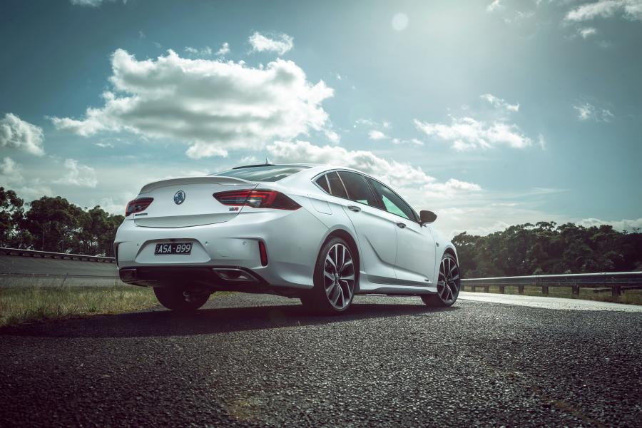  Holden Commodore VXR (ZB) 2018 года  (фото 9 из 42)